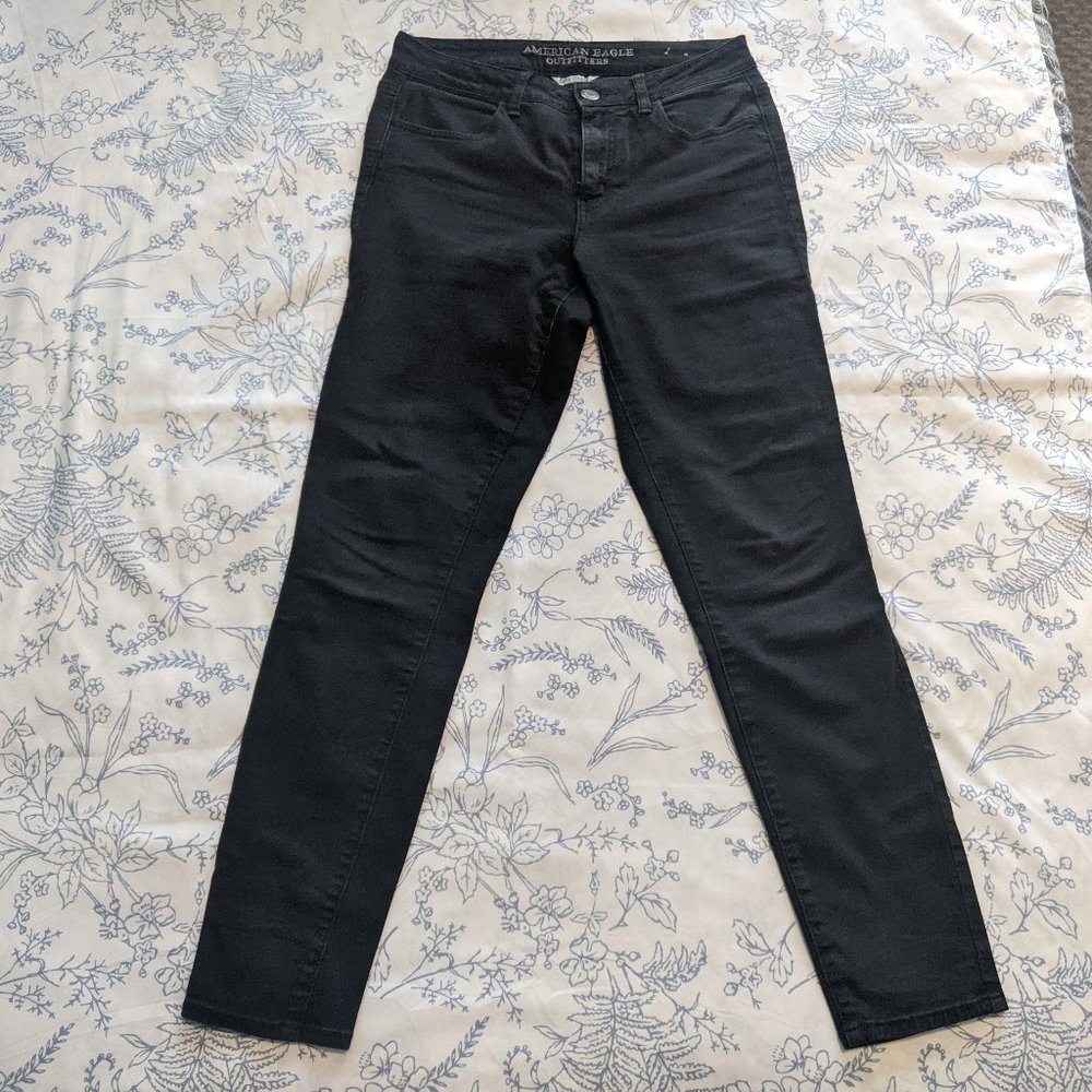 American Eagle Hi-Rise Jeggings